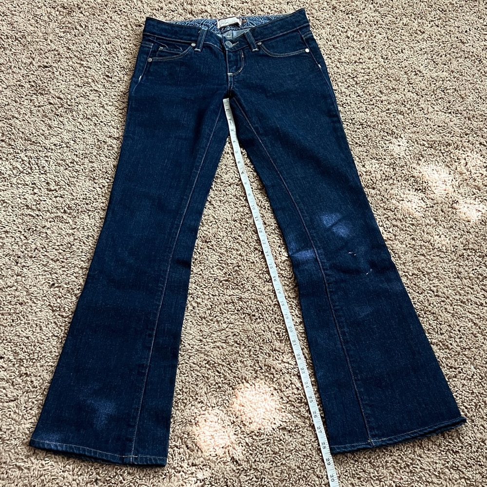 Classic Blue Women's Jeans